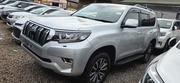 Toyota Land Cruiser Prado 2020 Silver for sale