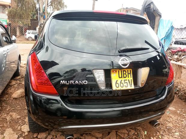 Nissan Murano 2009 Black
