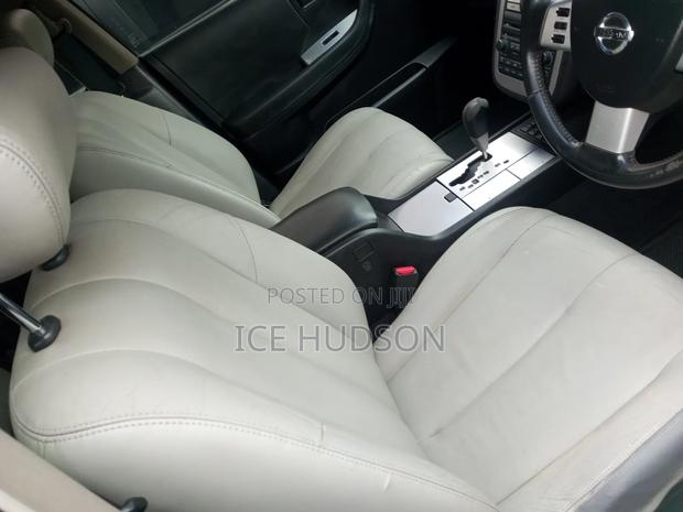 Nissan Murano 2009 Black