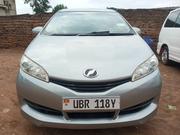 Toyota Wish 2011 Gray for sale