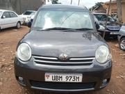 Toyota Sienta 2009 Ivory for sale