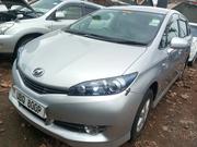 Toyota Wish 2012 Ivory for sale