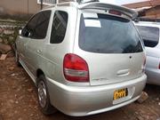 Toyota Corolla Spacio 2002 Gray for sale