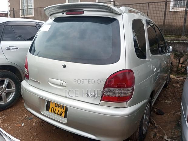 Toyota Corolla Spacio 2002 Gray