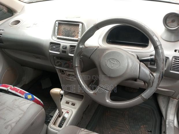 Toyota Corolla Spacio 2002 Gray