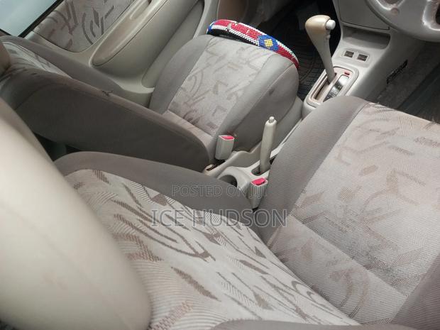 Toyota Corolla Spacio 2002 Gray