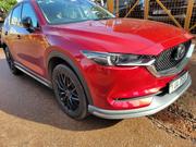 Mazda CX-5 2.2 Diesel FWD 2018 Maroon for sale
