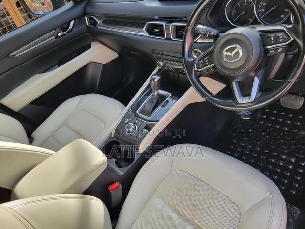 Mazda CX-5 2.2 Diesel FWD 2018 Maroon