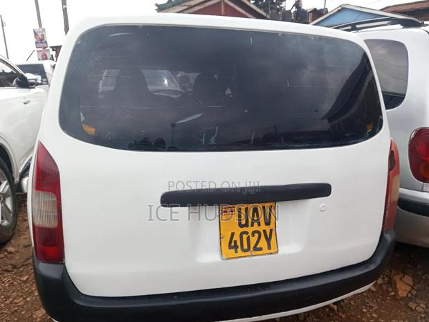 Toyota Probox 2003 White