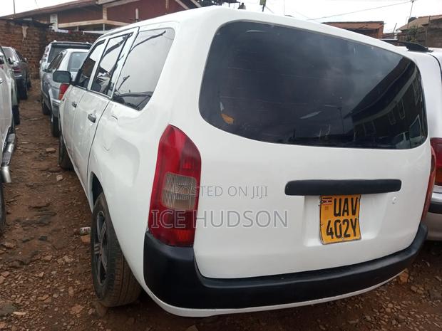 Toyota Probox 2003 White