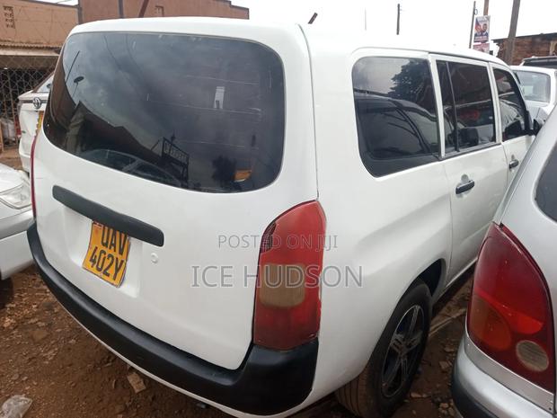 Toyota Probox 2003 White