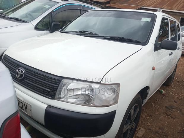 Toyota Probox 2003 White
