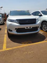 Toyota Harrier 2016 White for sale