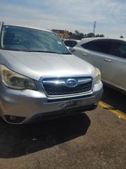 Subaru Forester 2013 Silver for sale