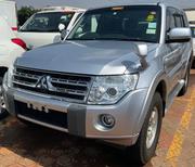 Mitsubishi Pajero 2012 Silver for sale