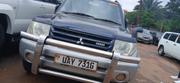 Mitsubishi Pajero IO 2000 Blue for sale