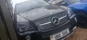 Mercedes-Benz M Class 2011 Black for sale