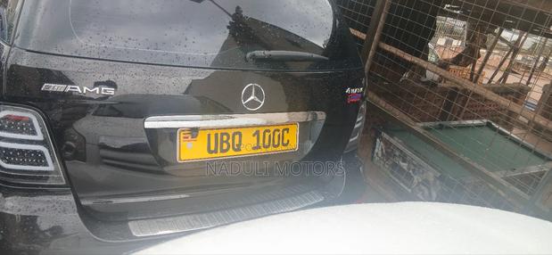 Mercedes-Benz M Class 2011 Black
