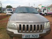 Jeep Grand Cherokee 2006 Gold for sale