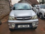 Daihatsu Terios 2005 Silver for sale