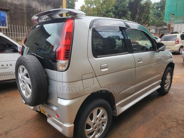 Daihatsu Terios 2005 Silver