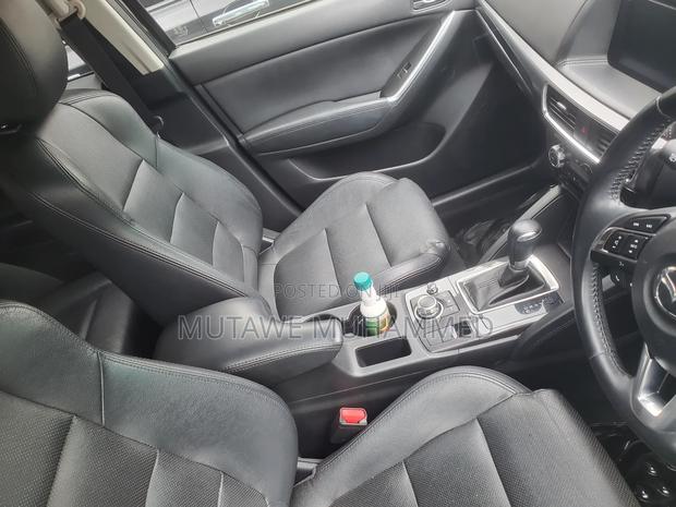 Mazda CX-5 2015 Black