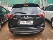 Mazda CX-5 2015 Black for sale