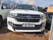 Toyota Land Cruiser 2014 White for sale