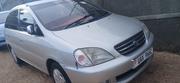 Toyota Nadia 2002 Silver for sale