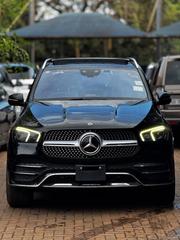 Mercedes-Benz GLE-Class 2019 Black for sale