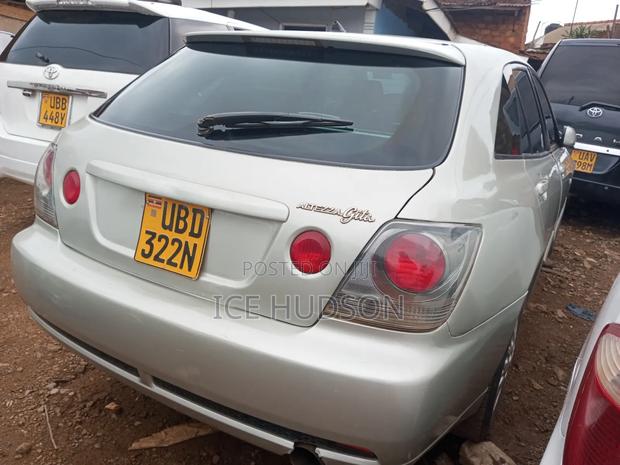 Toyota Altezza 2005 Gray