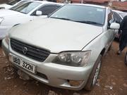 Toyota Altezza 2005 Gray for sale