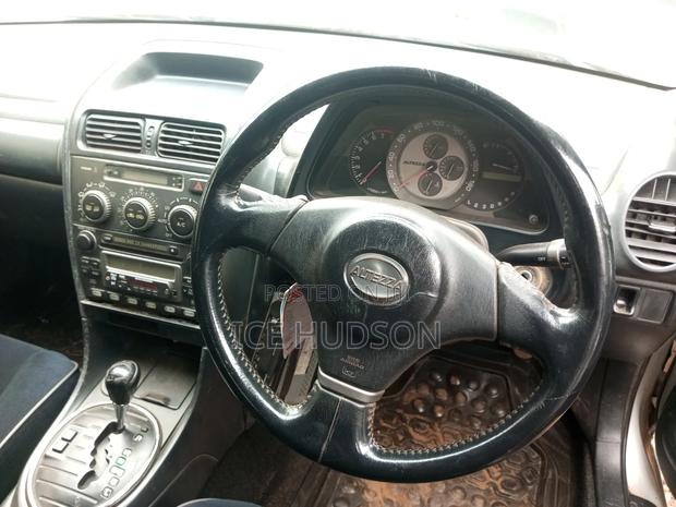 Toyota Altezza 2005 Gray