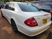 Mercedes-Benz E300 2004 White for sale