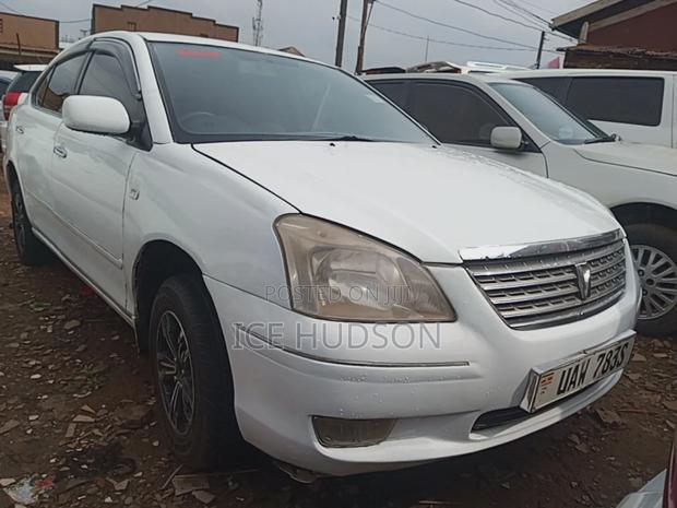 Toyota Premio 2003 Silver