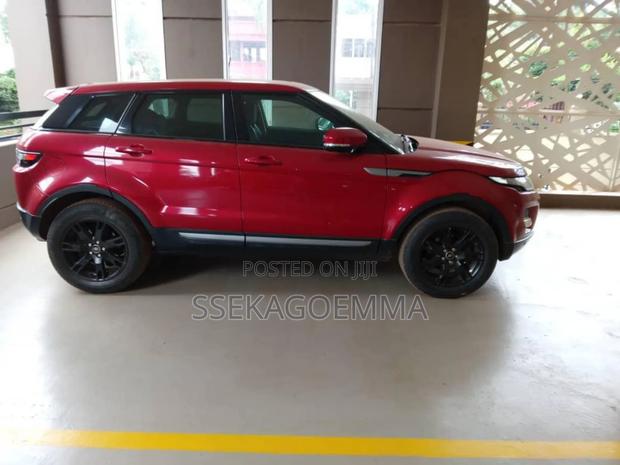Rover 220 2013 Red