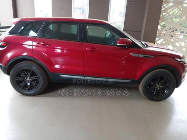 Rover 220 2013 Red