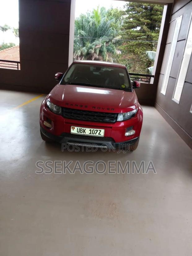 Rover 220 2013 Red