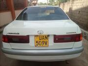 Toyota Premio 1.5 FWD 2001 Silver for sale