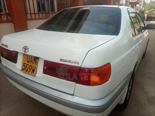 Toyota Premio 1.5 FWD 2001 Silver