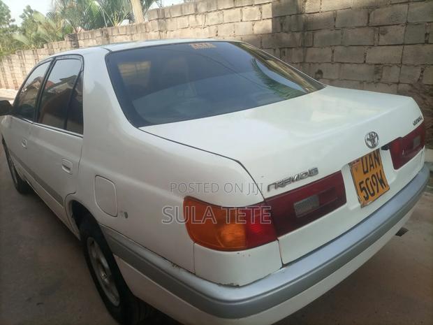 Toyota Premio 1.5 FWD 2001 Silver