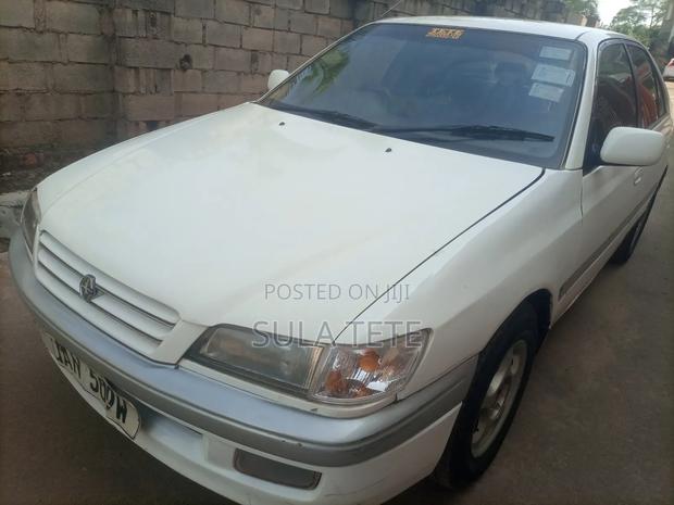 Toyota Premio 1.5 FWD 2001 Silver