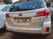 Subaru Outback 2012 White for sale