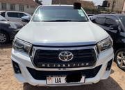 Toyota Hilux Revo Double Cab Deisel 2.4 AWD 2018 White for sale
