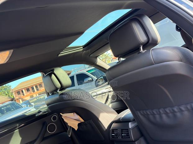 BMW X6 M Sport 2015 Gray