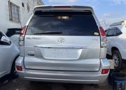 Toyota Land Cruiser Prado 2.7 i 16V 2008 Silver for sale