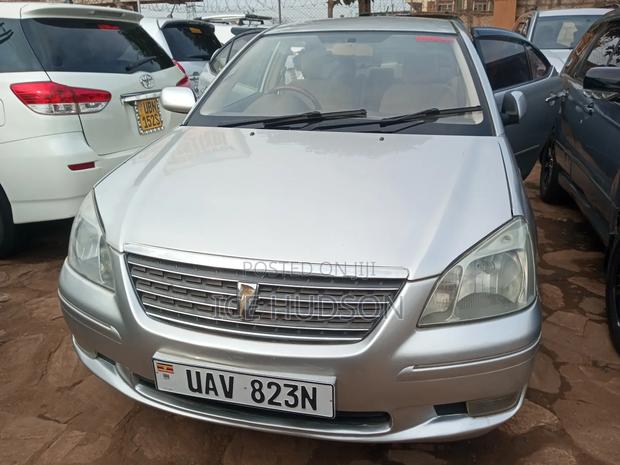 Toyota Premio 2004 Gray