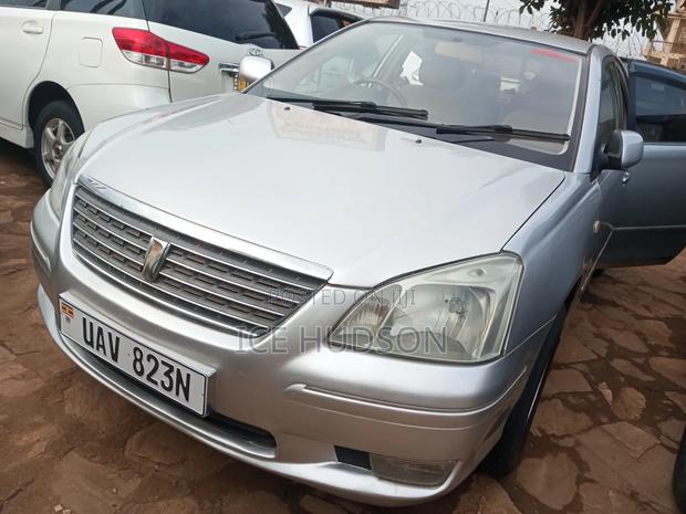 Toyota Premio 2004 Gray
