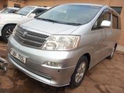 Toyota Alphard 2005 for sale