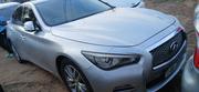 Nissan Skyline 2015 Silver for sale